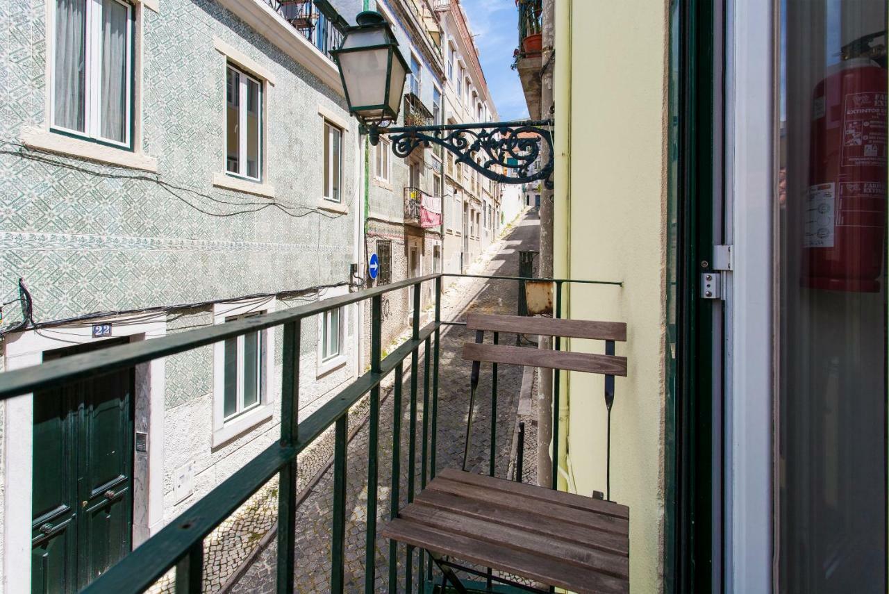 Cardal Appartement Lissabon Buitenkant foto
