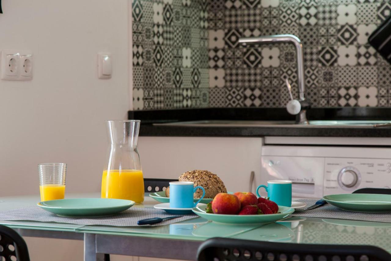 Cardal Appartement Lissabon Buitenkant foto