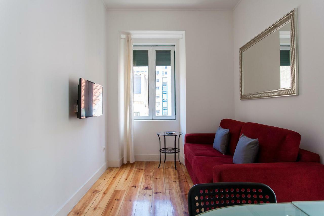 Cardal Appartement Lissabon Buitenkant foto