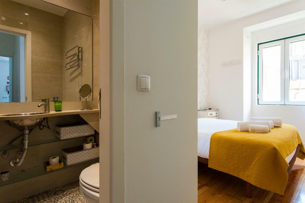 Cardal Appartement Lissabon Buitenkant foto